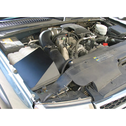 K&N 06 Chevrolet Silverado / GMC Sierra 2500HD/3500 V8-6.6L Performance Intake Kit | Chevrolet Silverado / GMC Sierra (06) (57-3057)