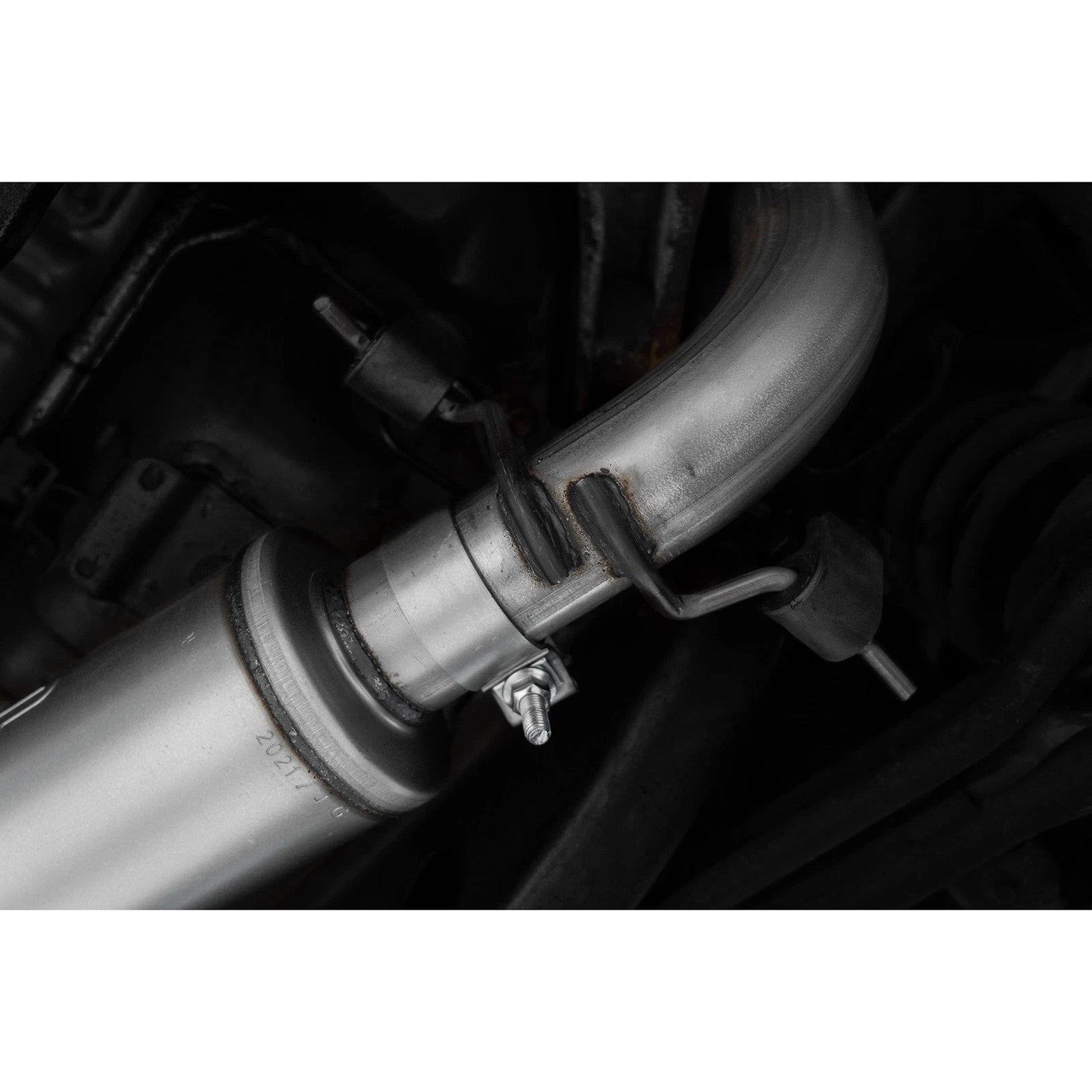 MBRP 2.5in D&S AL Cat-Back Exhaust | Ford Mustang GT 99-04 (S7221ALBT) (SPF7221ALBT)