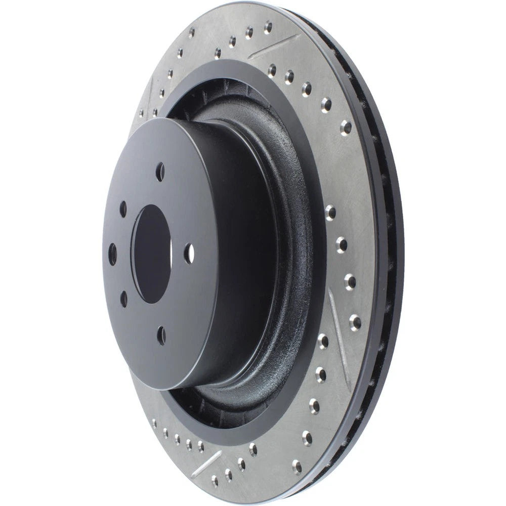 Stoptech Sport Drilled and Slotted Rotor | Multiple Fitments (127.42101R)