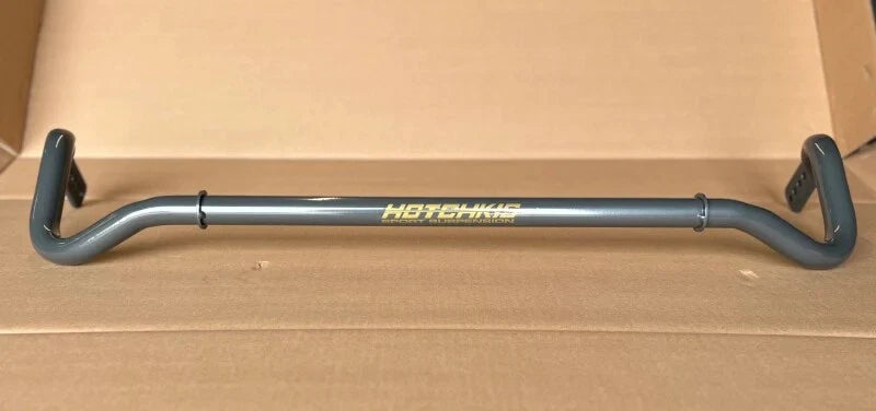Hotchkis 14-18 BMW M3 F80/ 14-20 BMW M4 F82 Front Sway Bar - Gray  **Limited Edition**