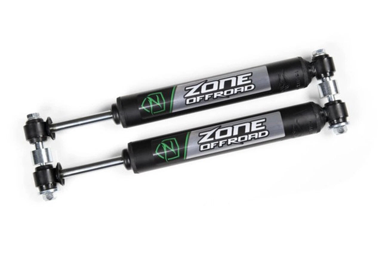 Zone Offroad ZONC2301 3in Box Lift Kit for 01-10 Chevy 2500HD