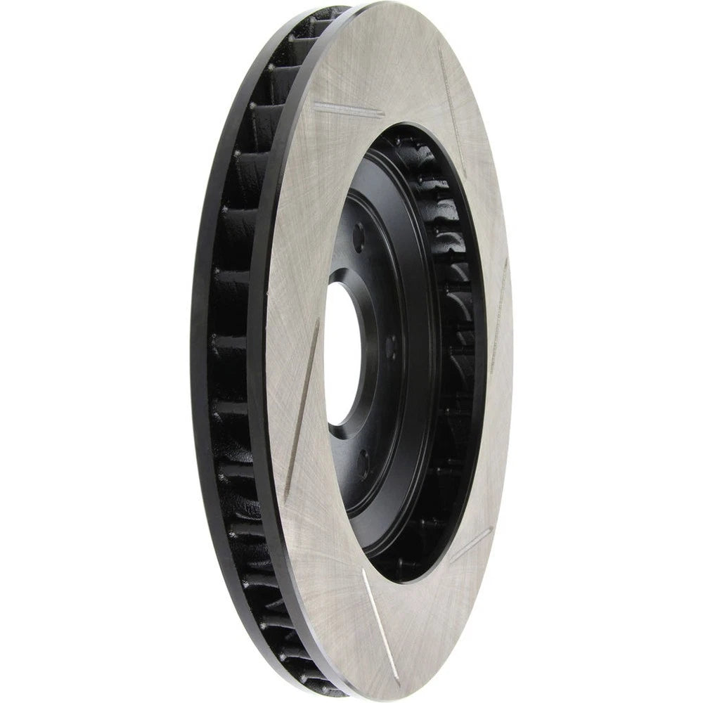 StopTech 126.62060SR Front Right Brake Disc Rotor for 04-09 XLR / 97-04 Corvette