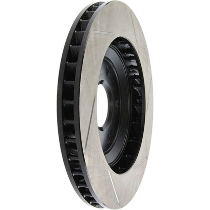 StopTech 126.62060SR Front Right Brake Disc Rotor for 04-09 XLR / 97-04 Corvette
