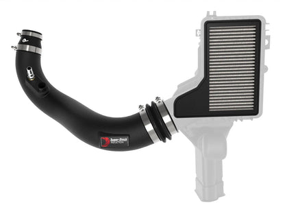 aFe Super Stock Pro Dry S Induction System | Ford Mustang L4-2.3L (15-20) (55-10006D)