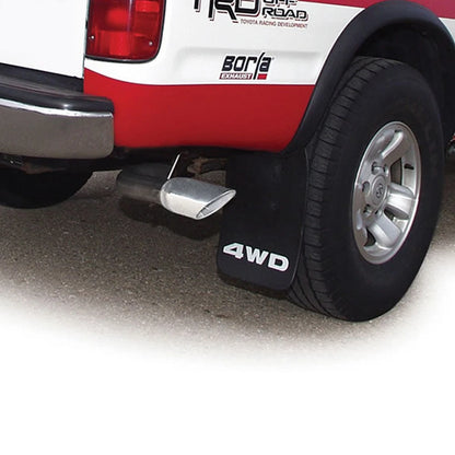 Borla Touring Cat-Back Exhaust | Toyota Tacoma 95-99 3.4L (14597) (14597)