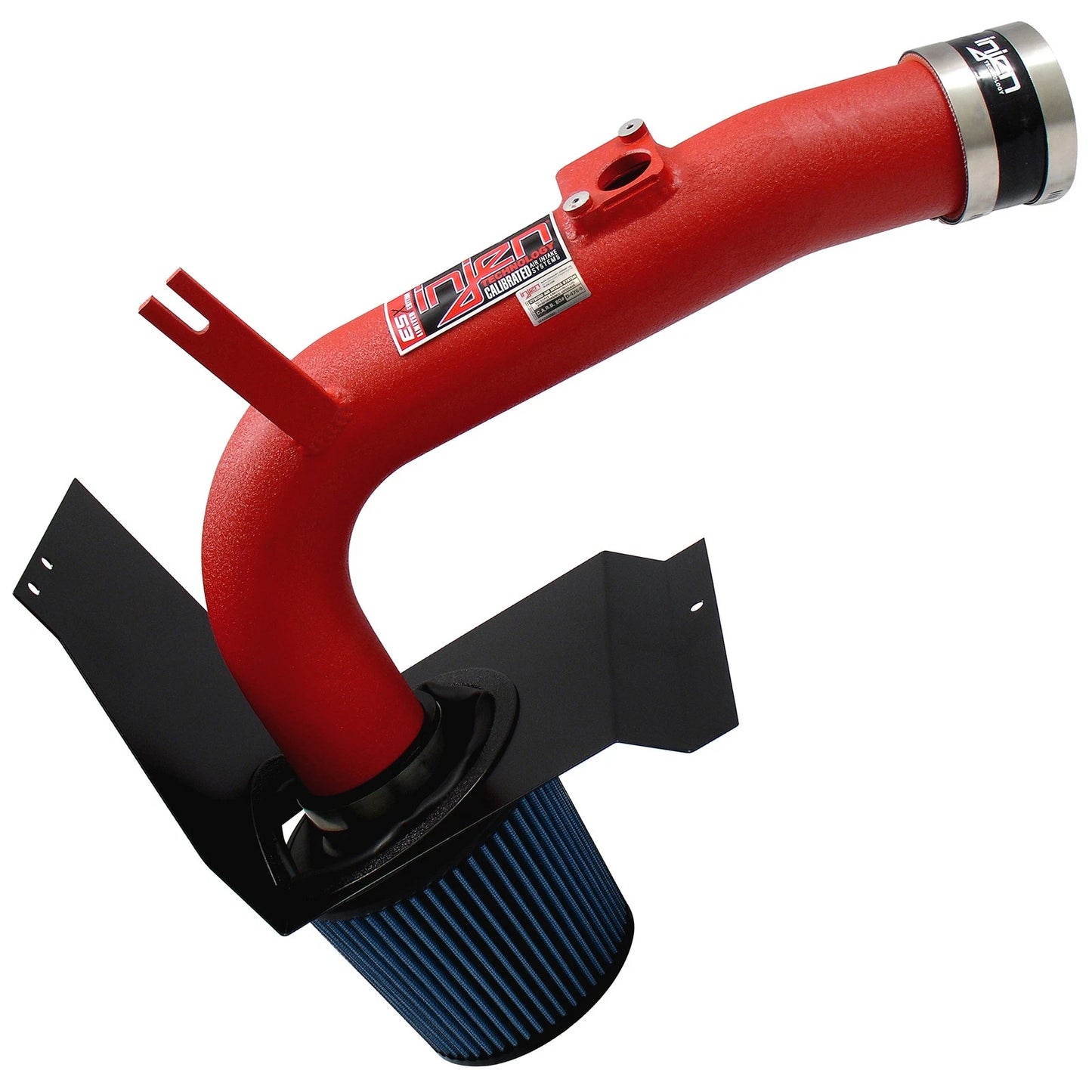 Injen Cold Air Intake System | 2008 - 2013 Subaru WRX (SP1204WR)