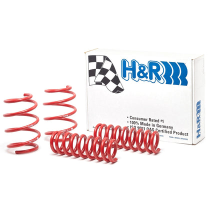 H&R Super Sport Spring Kit | BMW 320i Sedan/328i Sedan/335i Sedan F30 (12-15) (28877-2)