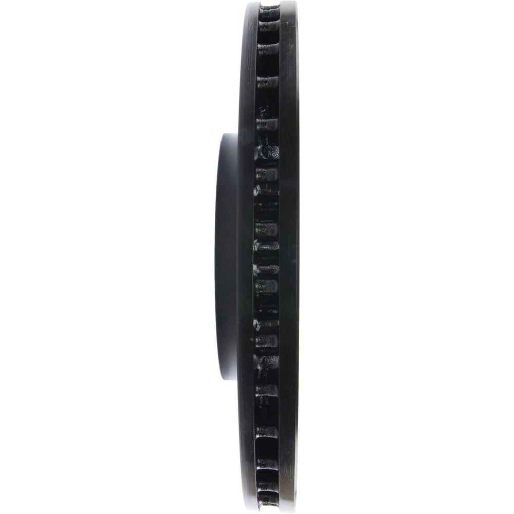 StopTech 126.58010SL Front Left Slotted Brake Rotor for 2012-2020 Grand Cherokee