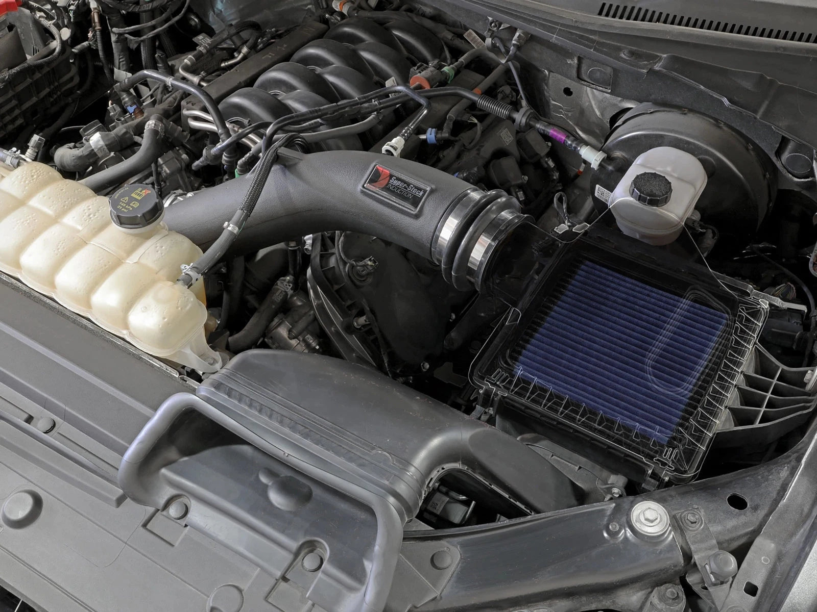 aFe Pro 5R Induction System | Ford F-150 (15-20) (55-10011R)