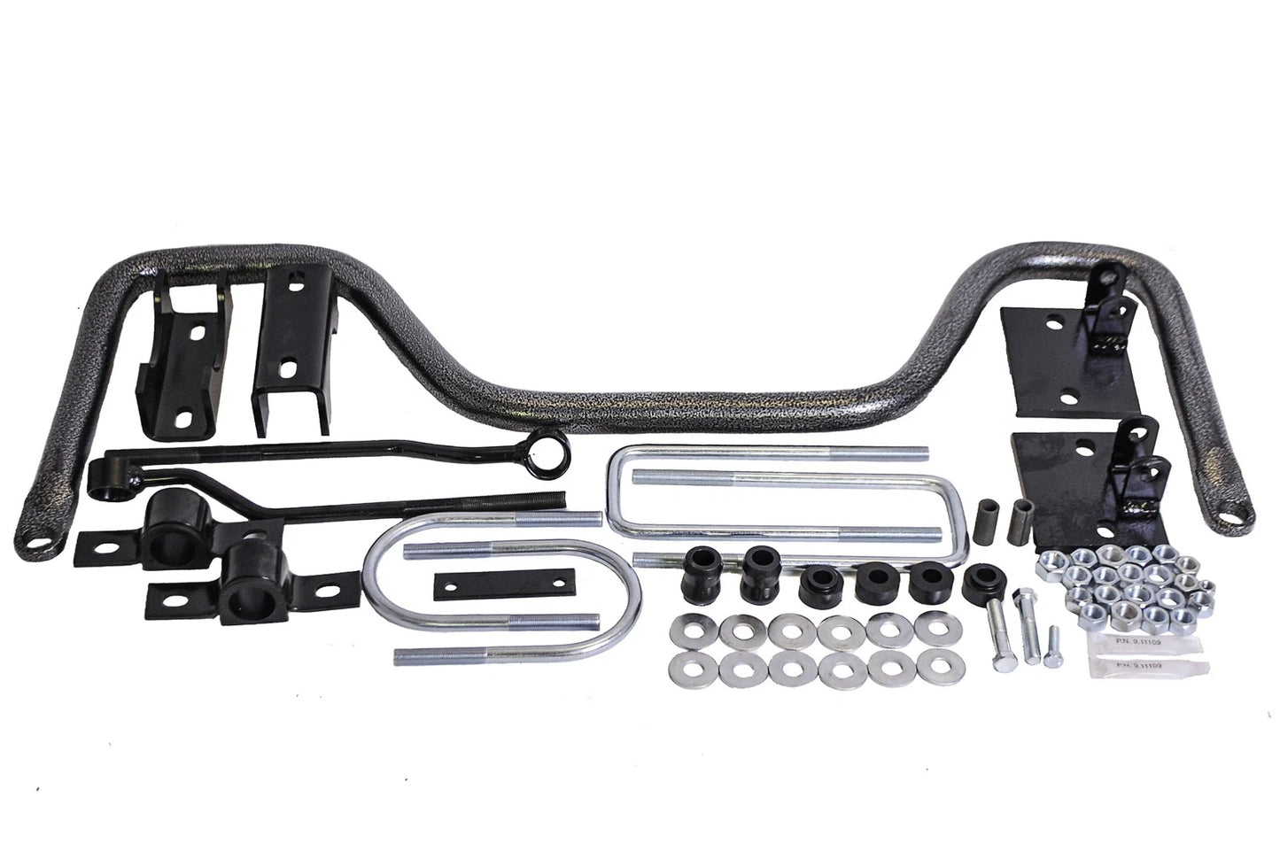 Hellwig 7269 Big Wig Rear Suspension Stabilizer Sway Bar For Chevy Silverado NEW
