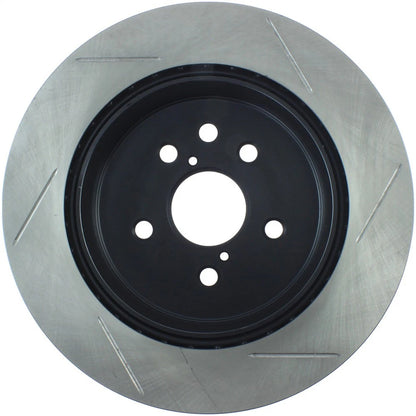 Stoptech Power Slot F&R Slotted Brake Rotor | Lexus GS/IS (06-15) (126.44141SL)