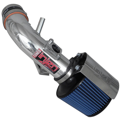 Injen Short Ram Air Intake | 2007-2013 Mazda Mazdaspeed3 (SP6063P)
