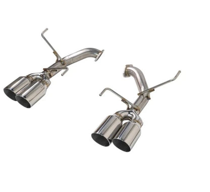 Remark 4" Axleback Exhaust | 2022 Subaru WRX