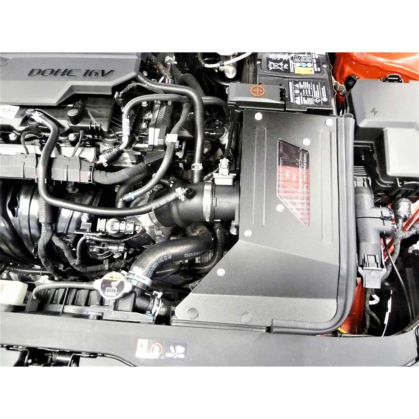 AEM 2021 Hyundai Elantra 2.0L L4 F/I Cold Air Intake System | Hyundai Elantra (21-883DS)