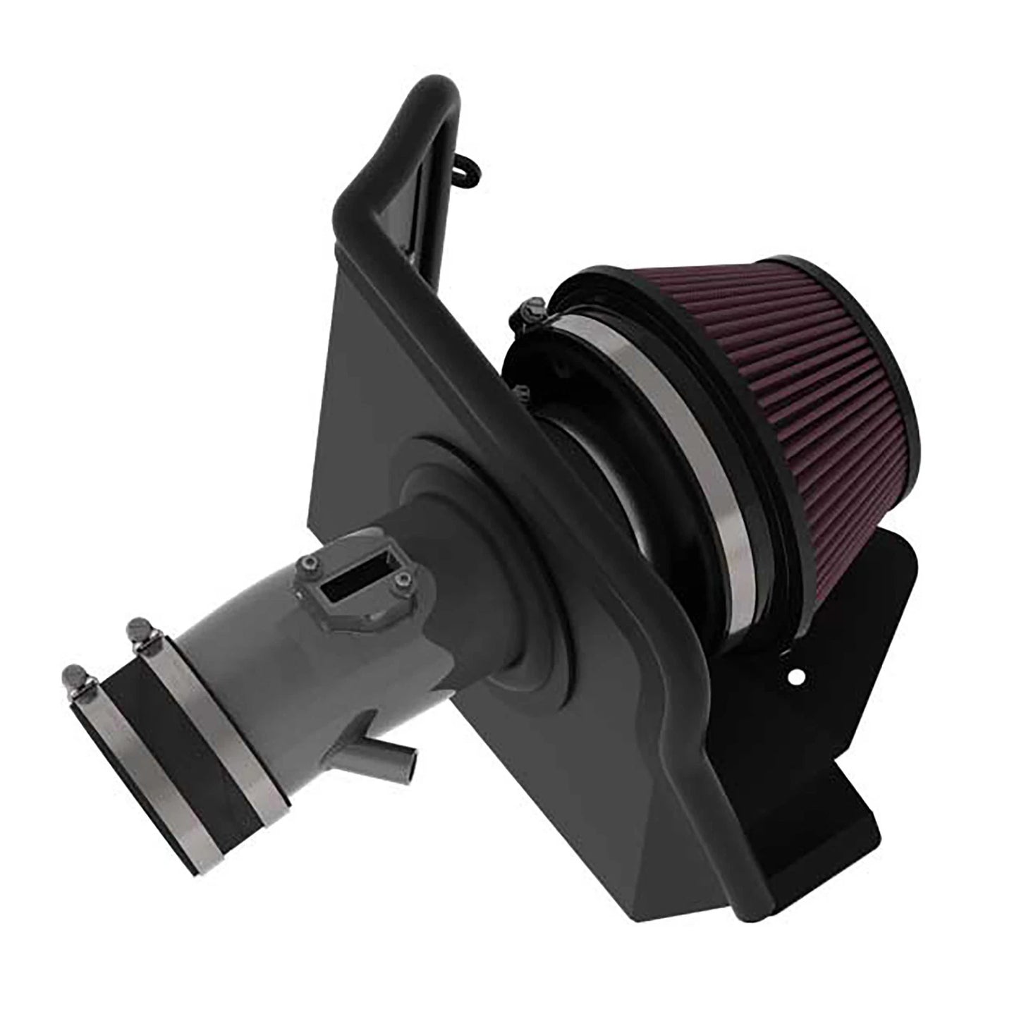 K&N Performance Air Intake System | Nissan Pathfinder (22-23) (77-6019KC)