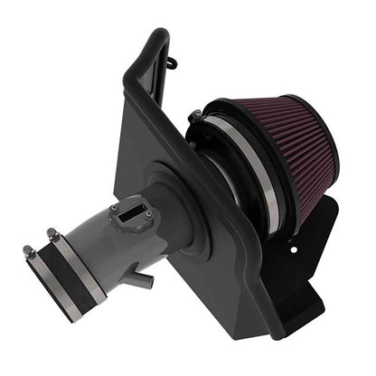 K&N Performance Air Intake System | Nissan Pathfinder (22-23) (77-6019KC)