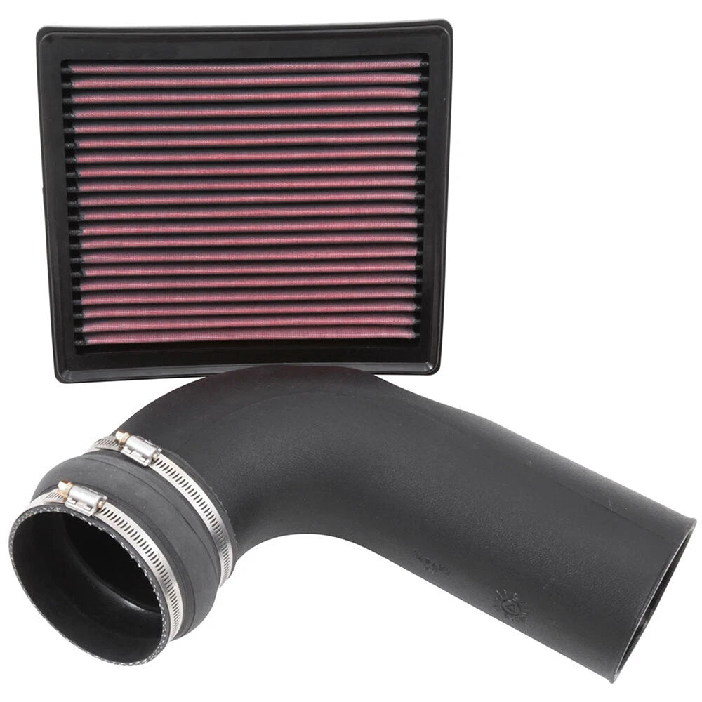 K&N Performance Intake Kit | RAM 2500/3500 6.7L Diesel (13-15) (57-1568)