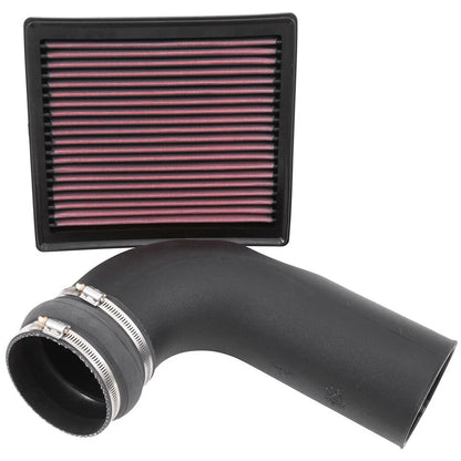 K&N Performance Intake Kit | RAM 2500/3500 6.7L Diesel (13-15) (57-1568)