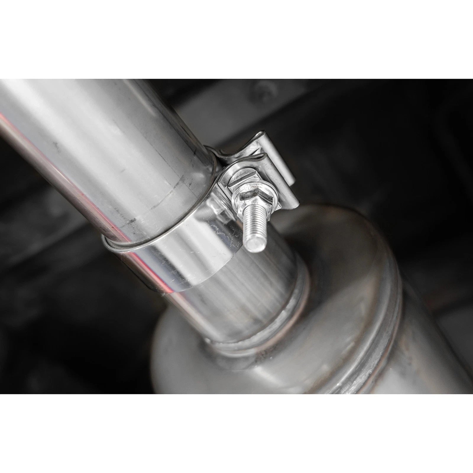 MBRP 3in 2.5in Cat-Back High-Clearance Single Rear Exit Exhaust | Toyota 4Runner (04-21) (S5343AL)
