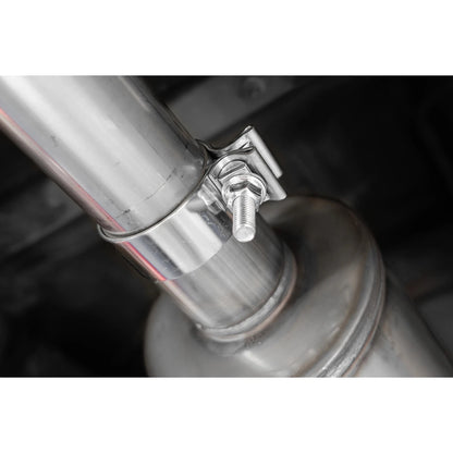 MBRP 3in 2.5in Cat-Back High-Clearance Single Rear Exit Exhaust | Toyota 4Runner (04-21) (S5343AL)
