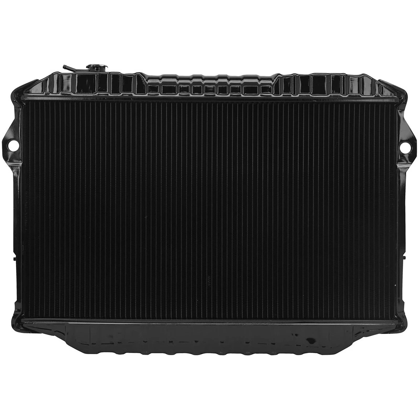 CSF Radiator | TOYOTA Land Cruiser (3 ROW copper core) 1993-1997