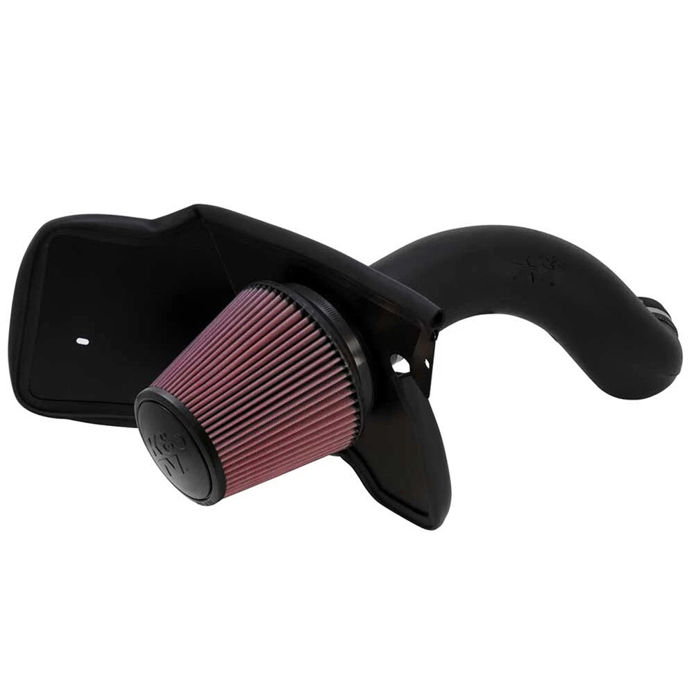 K&N 6.0L V8 Silverado Performance Intake Kit | Chevrolet Silverado (99-04) (57-3023-1)