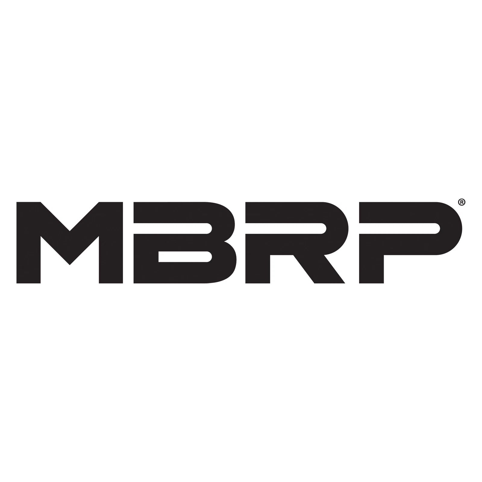 MBRP 3in Cat-Back Single Side Exit Black Armor | Ford F-150 21-23 (S5217BLK)