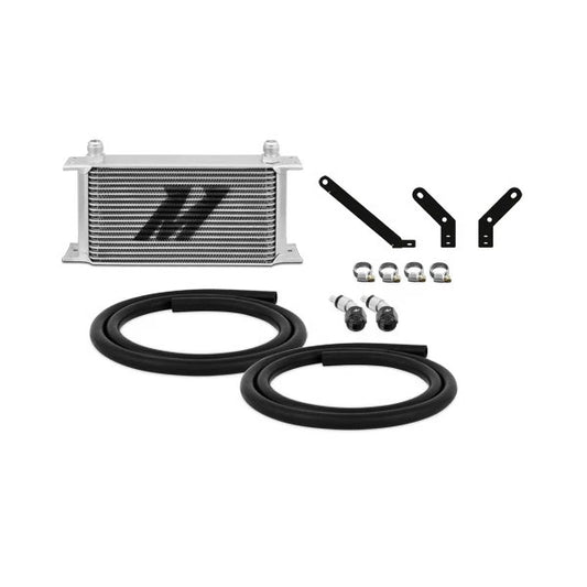 Mishimoto CVT Transmission Cooler | 2015-2018 Subaru WRX (MMTC-WRX-15)