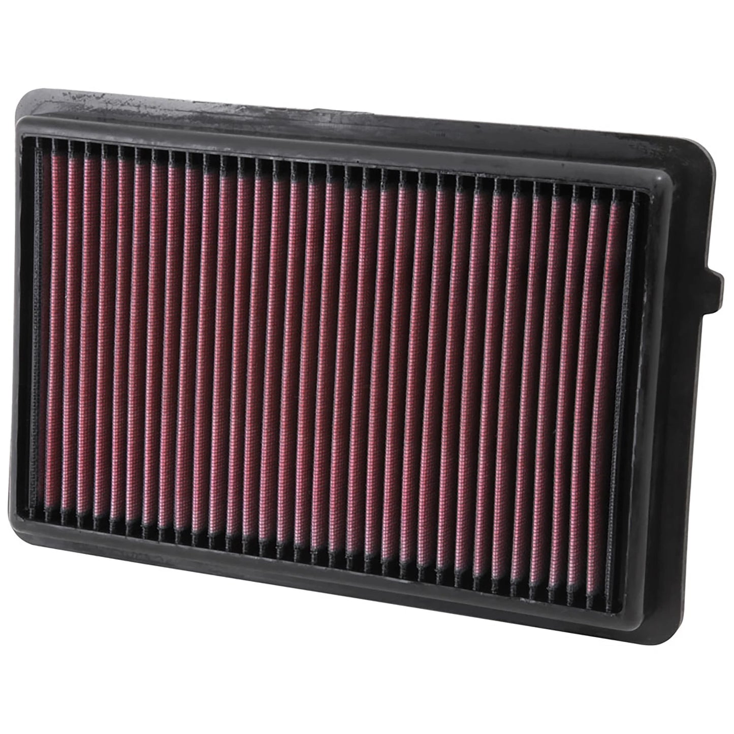 K&N 33-2489 High Flow Performance Washable Air Filter for 13-18 Acura RDX 3.5 V6