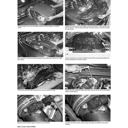 Injen Short Ram Intake | Lexus IS250/GS460 (05-12/05-15) / IS350 (05-12) (SP2093P)