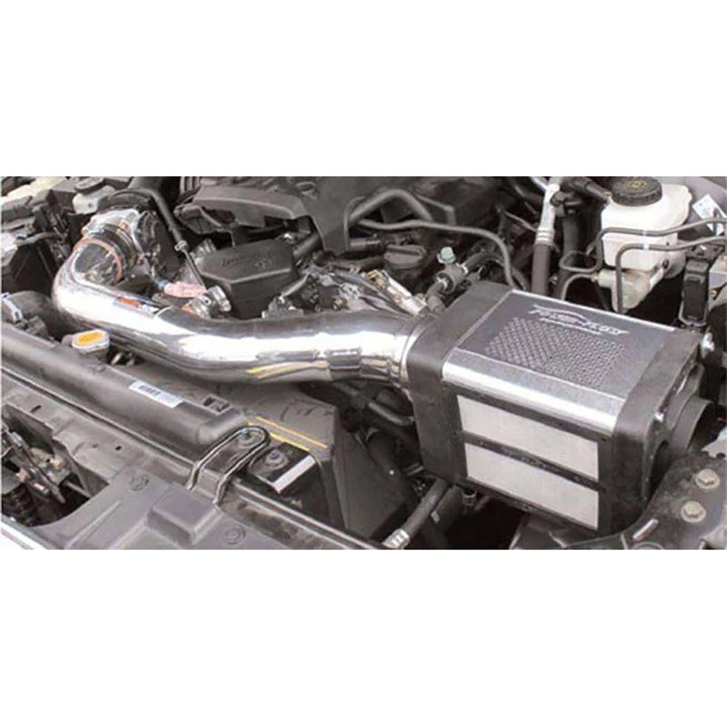 Injen Power-Flow Air Intake System | Nissan Frontier/Pathfinder 05-10 (PF1959WB)