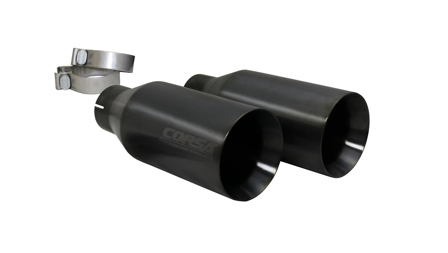 CORSA Sport / 3.0 in DRE 5.0 in Single Tips | RAM 1500 19-23 5.7L (21035GNM)