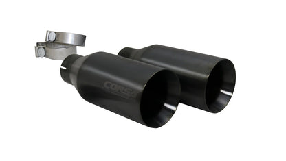CORSA Sport / 3.0 in DRE 5.0 in Single Tips | RAM 1500 19-23 5.7L (21035GNM)