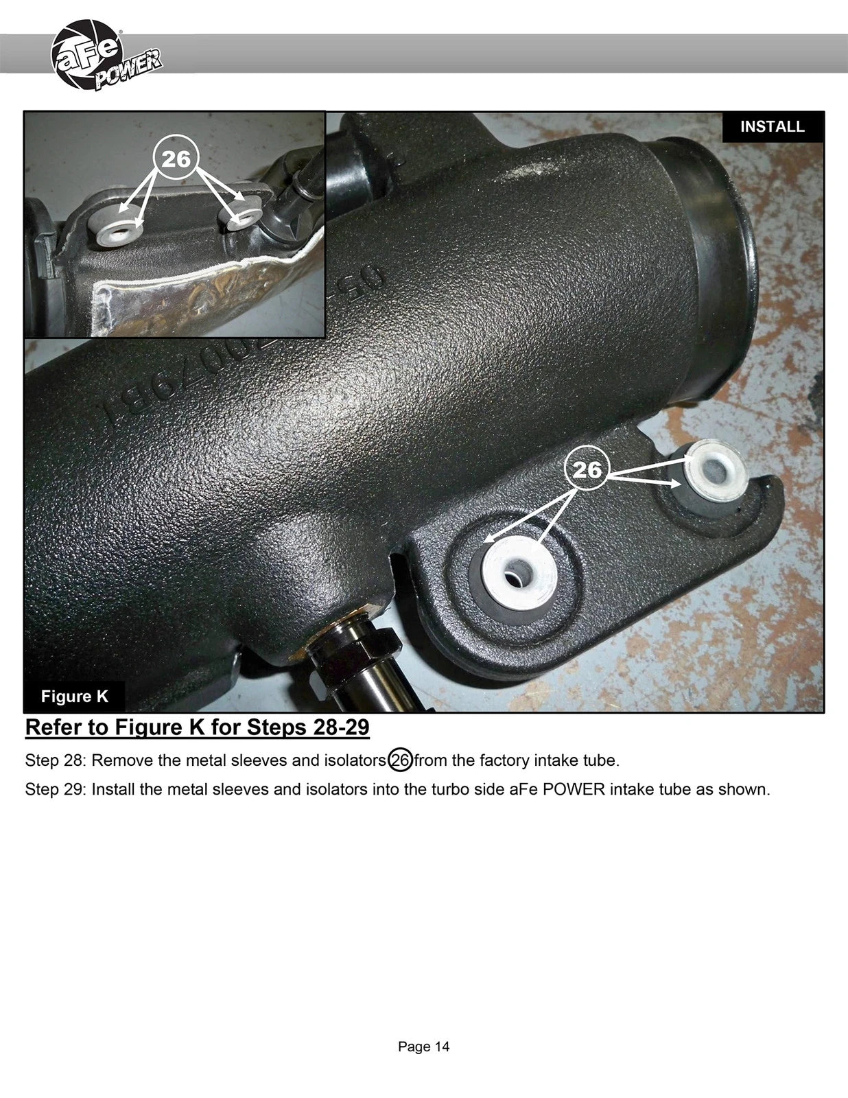 aFe Momentum GT Cold Air Intake w/ Pro 5R Filter | Ford Bronco Sport 2021 (50-70079R)