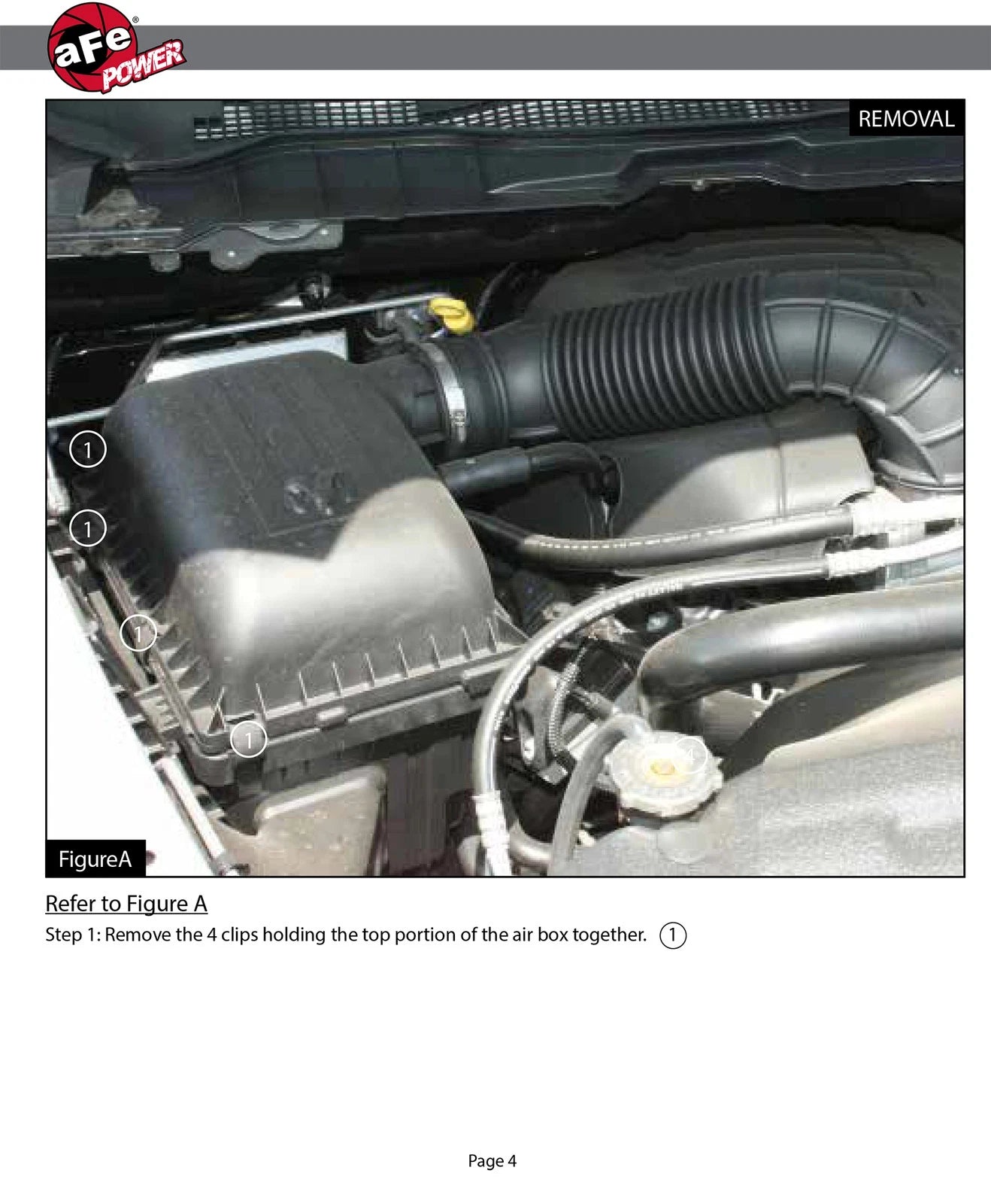 aFe Magnum FORCE Stage-2 CAI w/ Pro 5R Filter Dodge Ram 09-24 (54-12402)