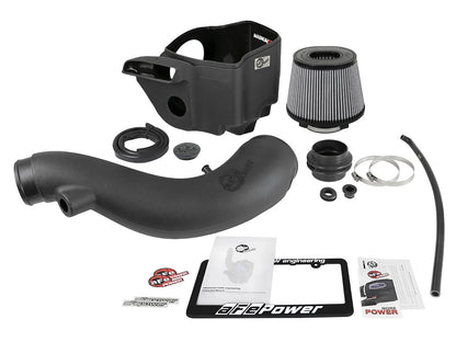 aFe Stage-2 Cold Air Intake System w/ Pro DRY S Filter | Jeep Grand Cherokee (16-19) (54-13035D)
