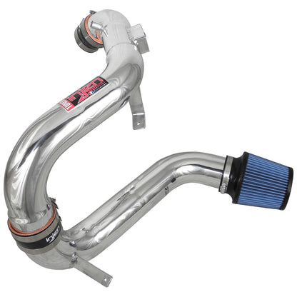 Injen Polished Tuned Air Intake w/ MR Tech/Web Nano-Fiber Dry Filter | Honda Civic 12-13 (SP1571P)