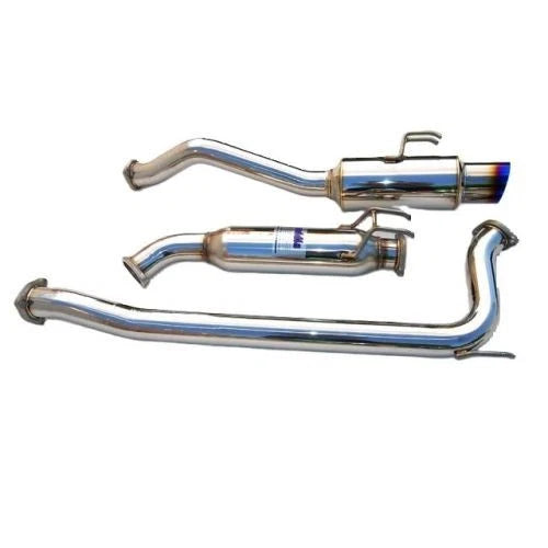 Invidia N1 Catback | 2006-2011 Honda Civic Si (HS06HC)