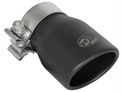 aFe MACH Force-Xp 409 SS Axle-Back Exhaust | Jeep Wrangler (18-20) (49-48070-1B)