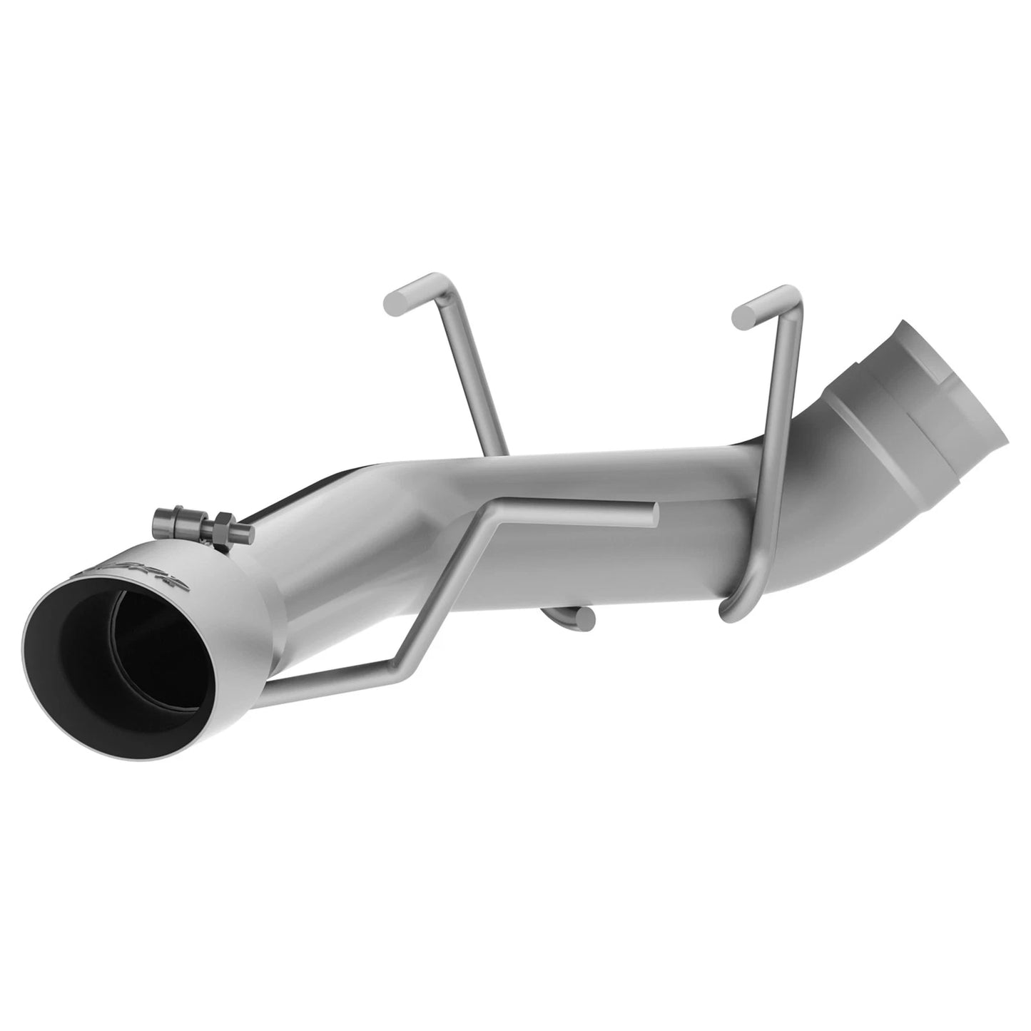 MBRP 3in Dual Axle-Back Muffler Delete T304 | Ford Mustang GT (11-14) (S7203304)