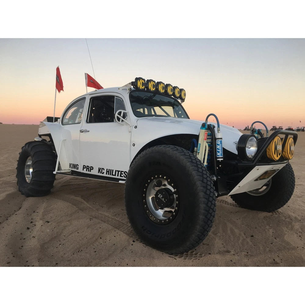 KC HiLites Gravity LED Pro6 Light Bar: 6 Pods - 39in / Spot + Flood Beam (KC91307)
