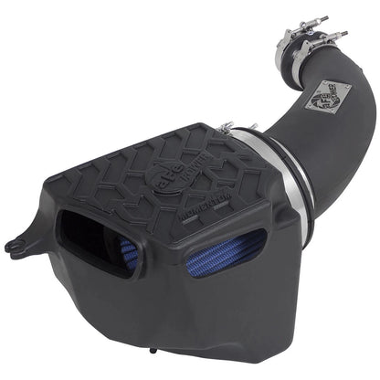 aFe Momentum GT Cold Air Intake System w/ Pro 5R Media | Jeep Wrangler (07-11) (54-76213)
