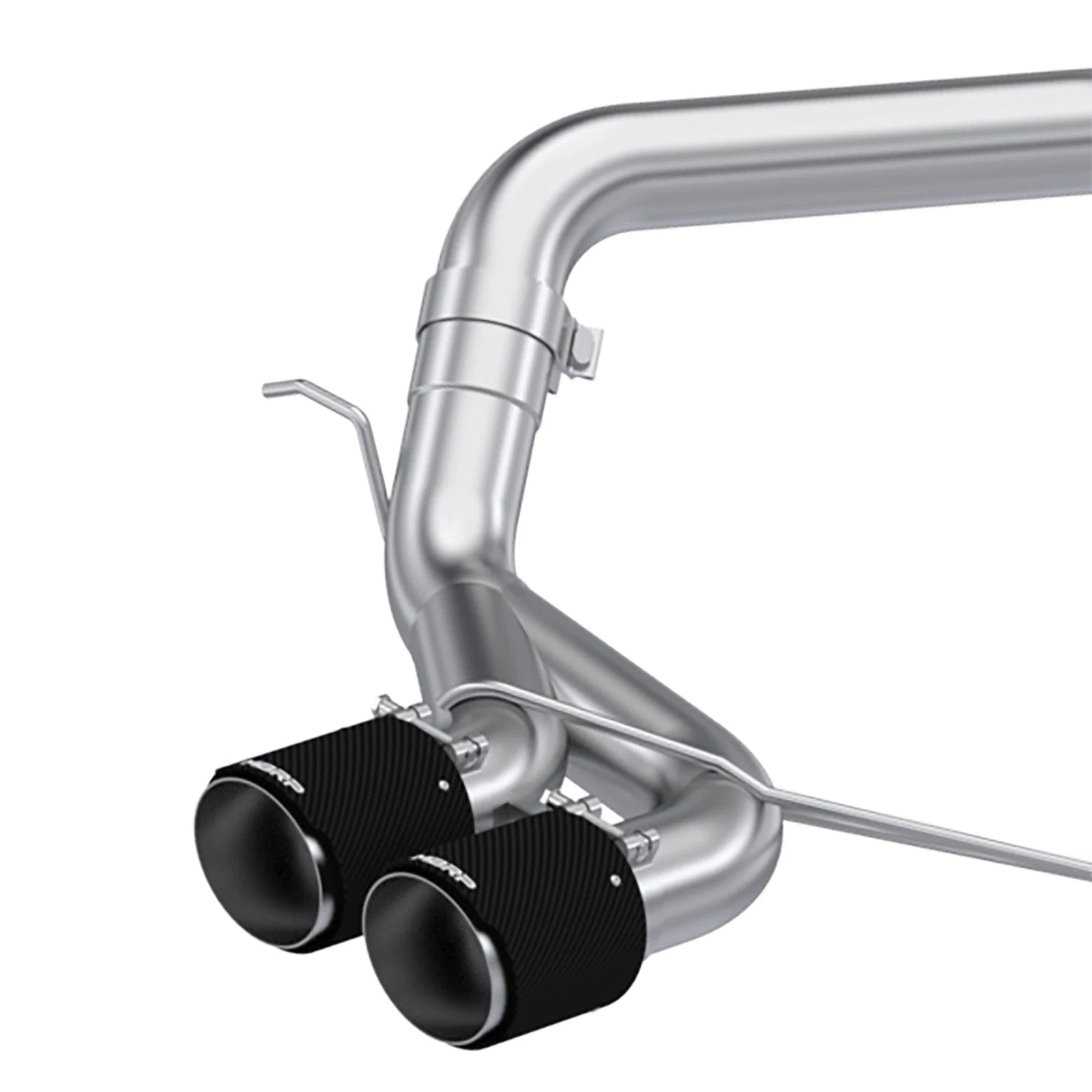 MBRP 3in T304 D&S Cat-Back Exhaust w/ CF Tips | Ford Focus ST 13-18 (S42013CF)
