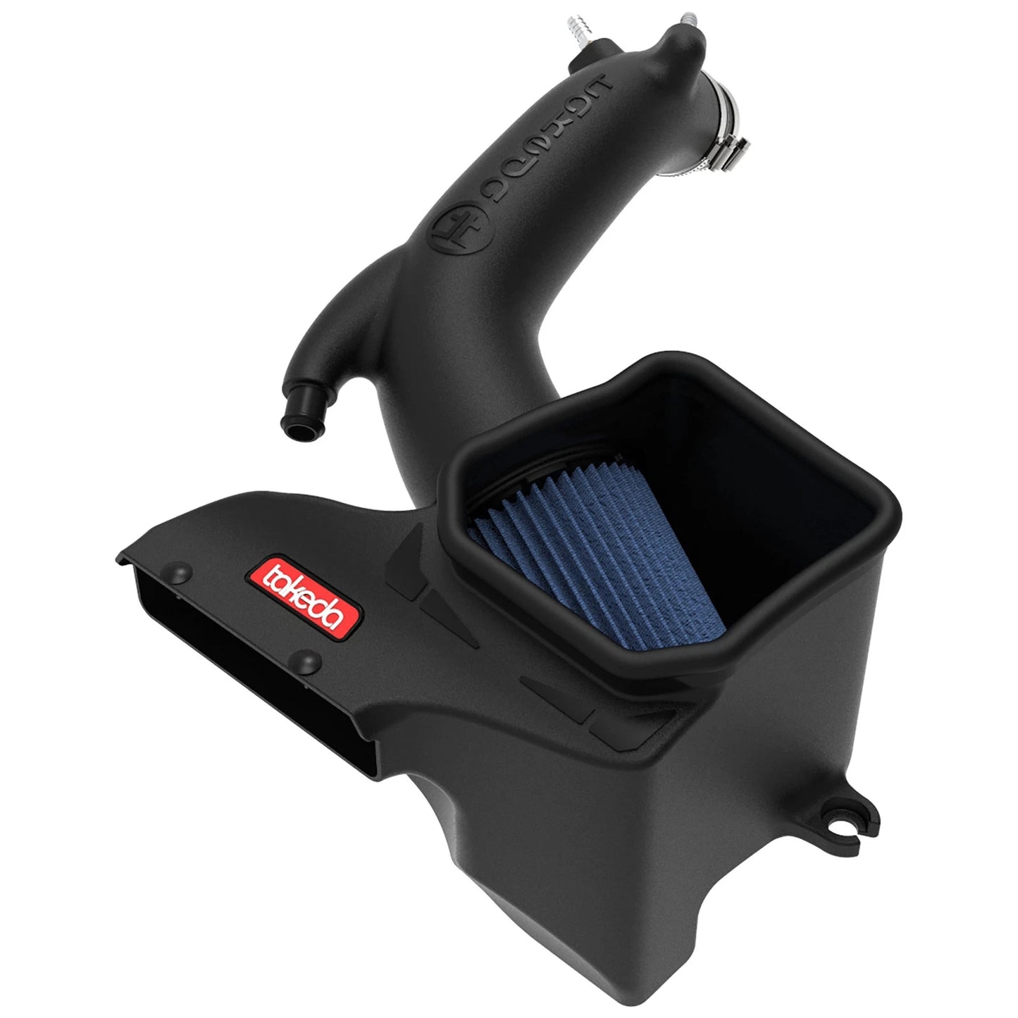 aFe 4" Stage-2 P5R AIS Air Filter Intake | Hyundai Veloster N 2019-20 (56-10021R)