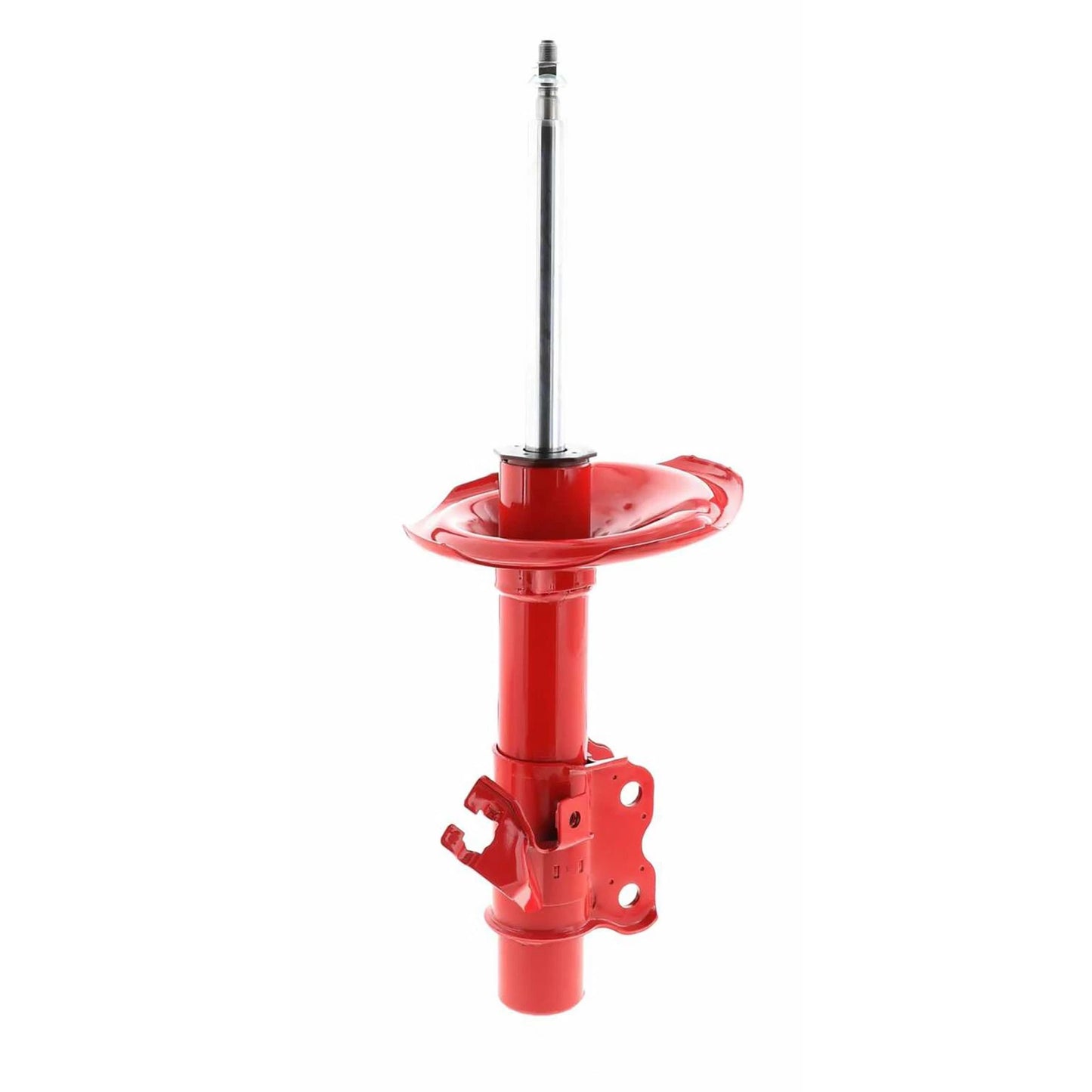 KYB AGX Manually-Adjustable Front Left Shock | Nissan 240SX (95-98) (734024)