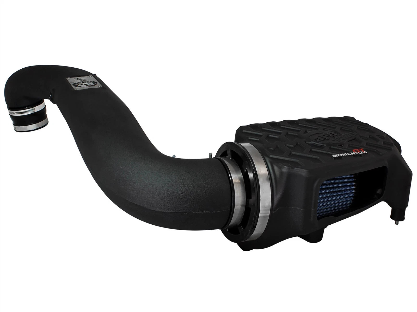 aFe Momentum GT Cold Air Intake System w/ Pro 5R Media | Jeep Wrangler (97-06) L6 4.0L (54-76202)