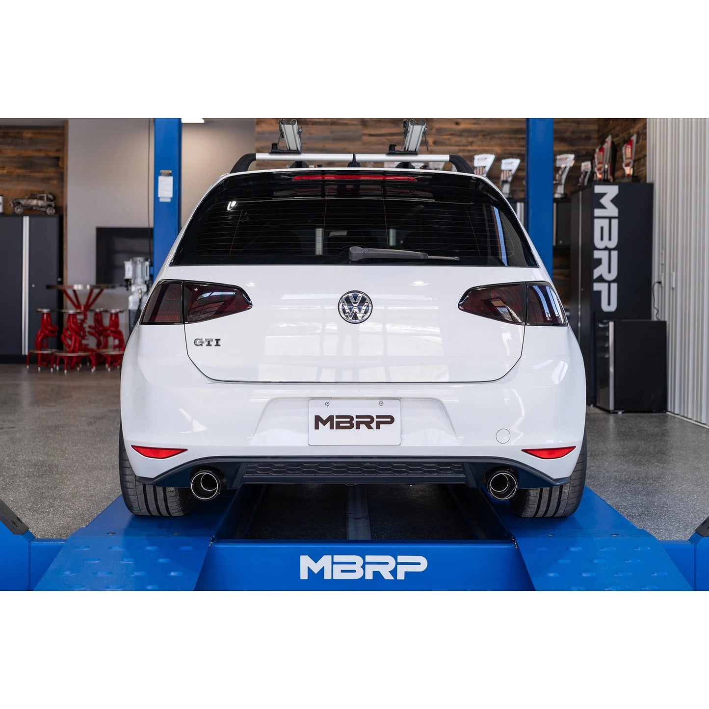 MBRP Pro Series Exhaust System | 2015-2021 Volkswagen GTI (S4606)