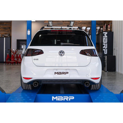 MBRP Pro Series Exhaust System | 2015-2021 Volkswagen GTI (S4606)