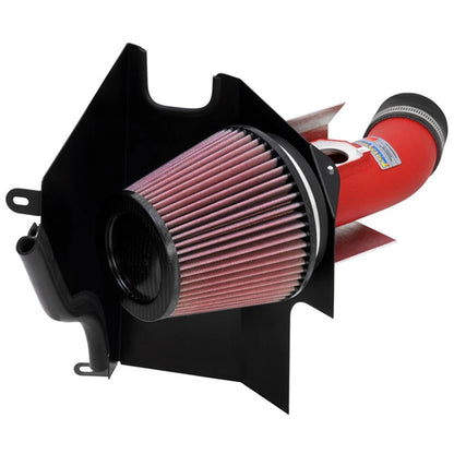 K&N Performance Air Intake System | 2000-2007 Subaru Impreza WRX / WRX STI (K&N 69-8001TS)