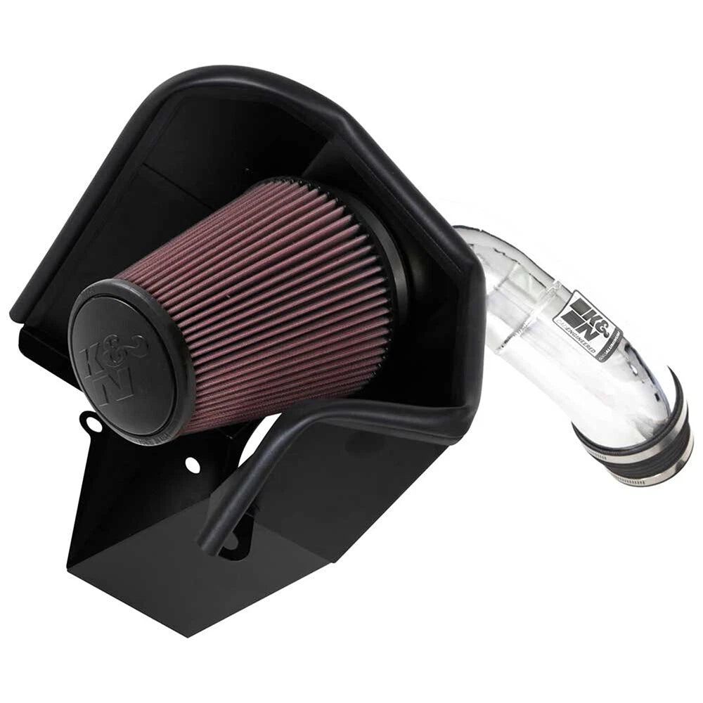 K&N Performance Air Intake Kit | Dodge Ram 2500/3500 6.4L V8 F/I (77-1583KP)